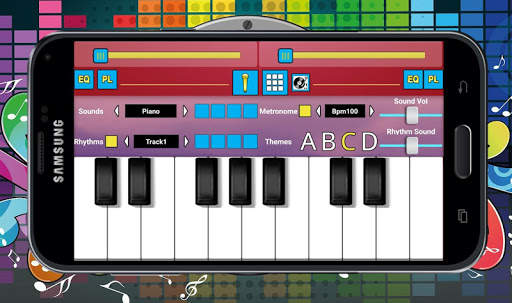 Mega Virtual Mixer DJ Studio скриншот 2