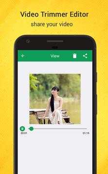 VidTrim - Video Trimmer Editor screenshot 5