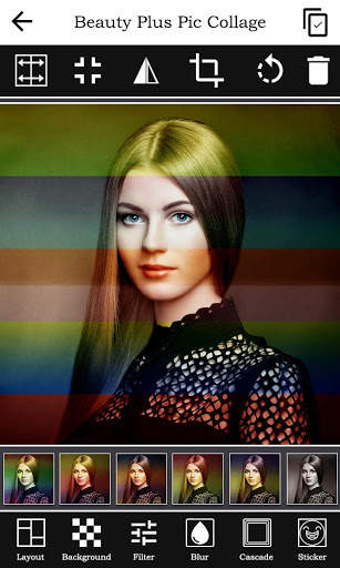 Photo Collage Maker & Grid Collage Editor screenshot 7