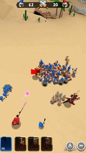 King of war: Legendary legion screenshot 5