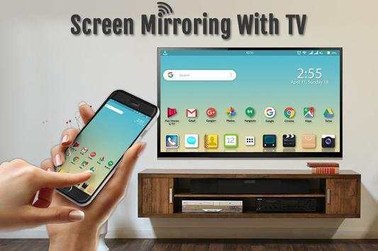 Screen Mirroring Assistant 4 تصوير الشاشة