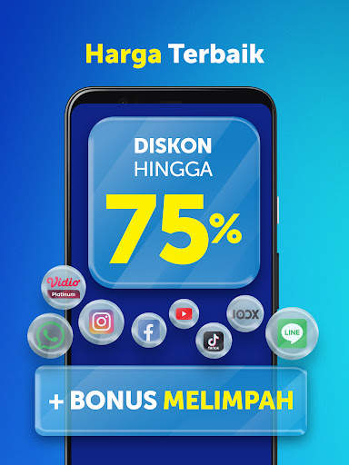 myXL - XL, PRIORITAS & HOME screenshot 7