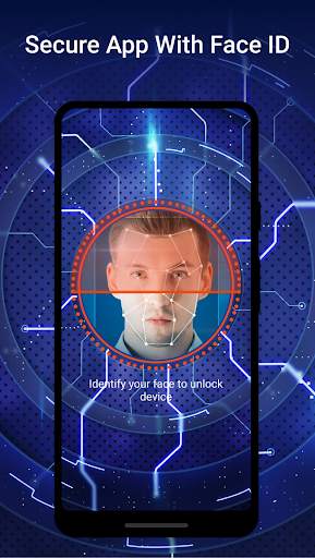 Face ID: Lock Screen PRANK screenshot 3