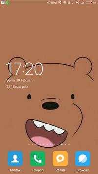 We Bare Bears HD Wallpaper screenshot 5