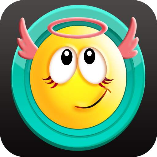 Cute Smiley Gif Emoji Sticker 1.3.5