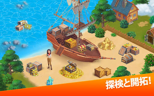 クロンダイクの冒険 Klondike Adventures screenshot 3