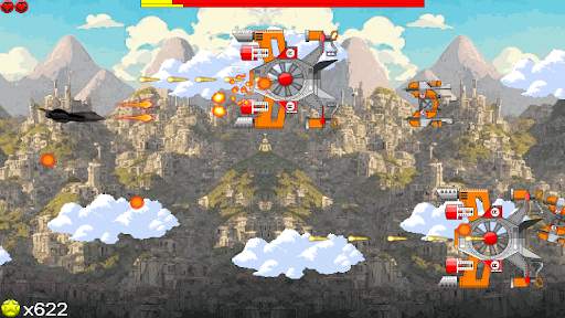 Aircraft Wargame 4 5 تصوير الشاشة