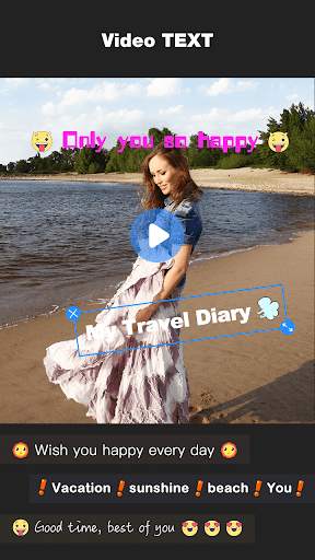 Story Video Maker- Video Editor Music Video Effect screenshot 6