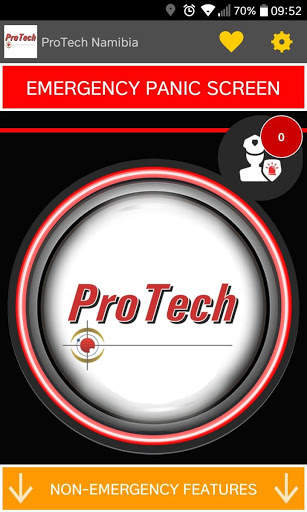 ProTech Namibia screenshot 1
