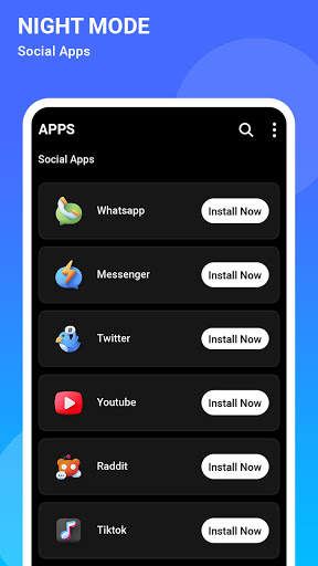 App Store Your Play Store - iphone Style App Store screenshot 7