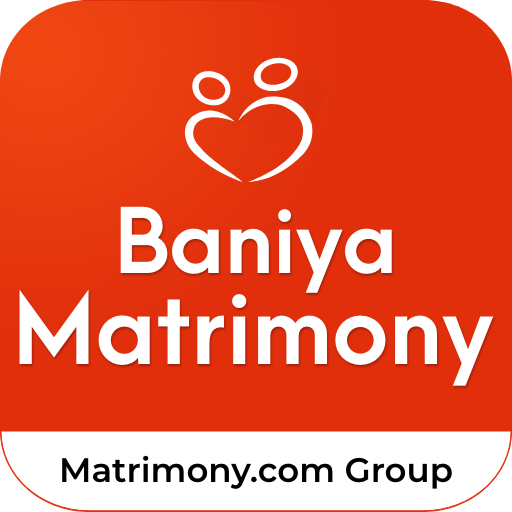 Baniya Matrimony - Marriage &amp; Shaadi App icon