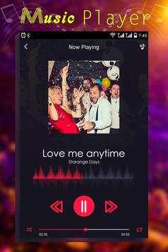 Music Player  with Sourrounding screenshot 3