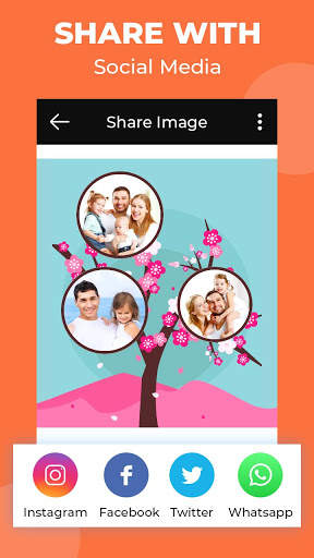 Family Photo Frame - Family Photo Collage screenshot 6