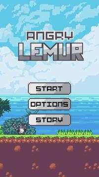 Angry Lemur स्क्रीनशॉट 1