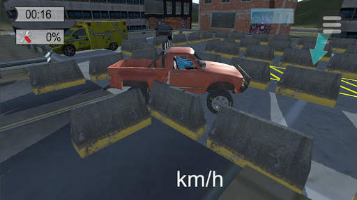 Park It Properly parking game screenshot 5