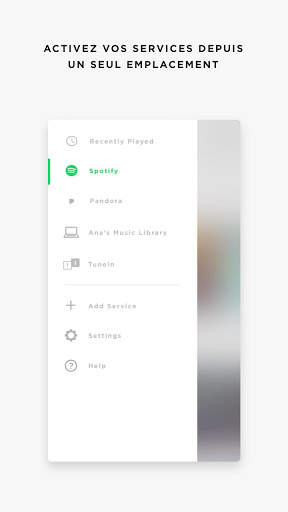 Application SoundTouch de Bose screenshot 3