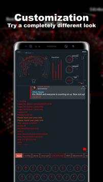 SciFi Launcher Pro screenshot 3