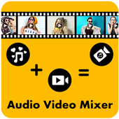 Audio Video Mixer icon