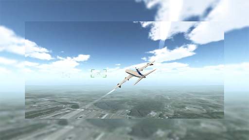 Airplane Flight Simulator screenshot 1