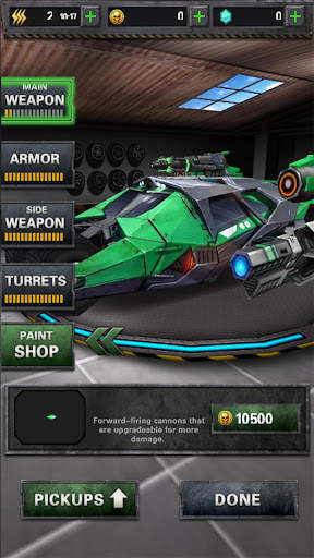 Fire  Death Race : Road Killer screenshot 13