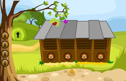 Free New Escape Game 64 Pet Bird Escape screenshot 3
