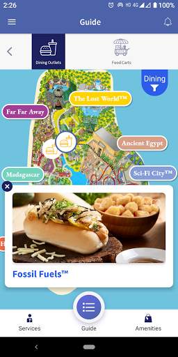 Universal Studios Singapore™ T screenshot 5