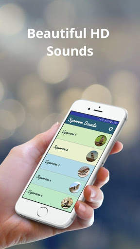 Sparrow Sounds - Sleep & Relax screenshot 1