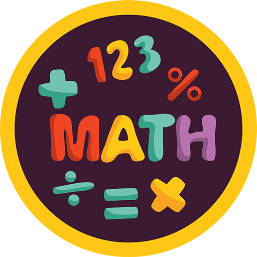 Math Games - Brain Training Offline icon