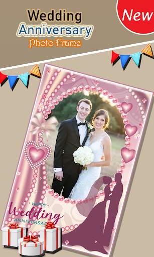 Wedding Photo Frame 2021 2 تصوير الشاشة