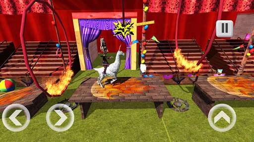 Charlie Circus 3D screenshot 4