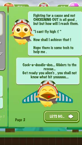 Candy Gliders screenshot 4