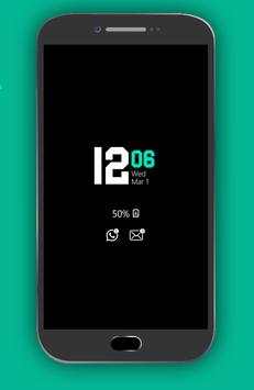 Always on Display - AMOLED screenshot 1