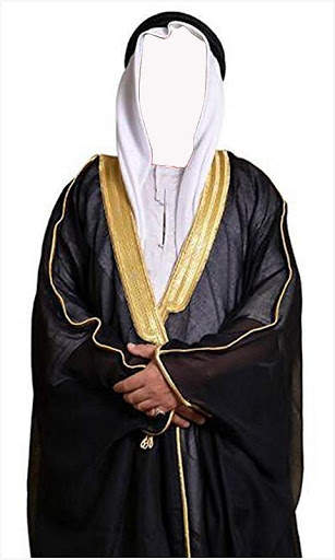 Arab Men Dress Photo Editor New screenshot 3