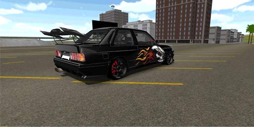 E30 Modified & Drift 3D screenshot 4