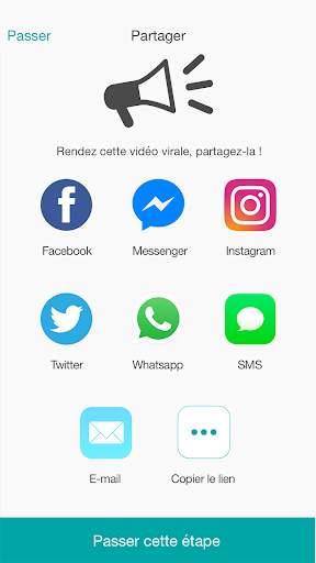 WeSpeek - Réseau social d'opinion screenshot 4