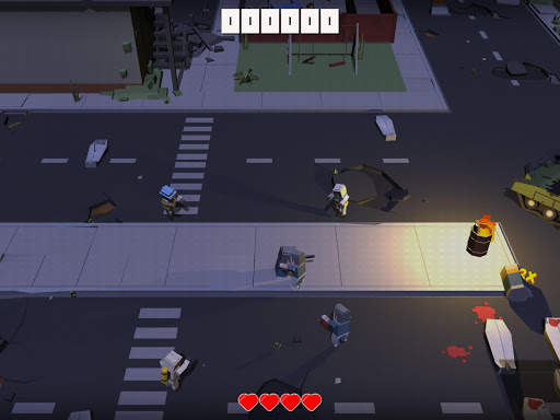 Zombie Takedown screenshot 6