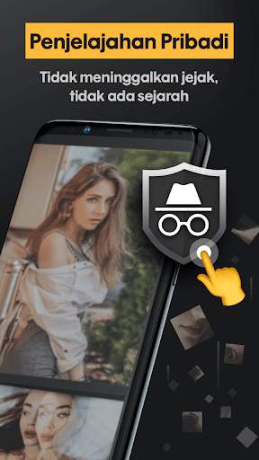 Owl Private Browser - Unblock Situs, Unduh Video screenshot 2