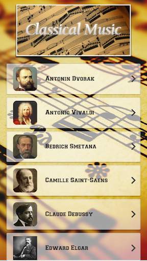 Classical Music screenshot 2