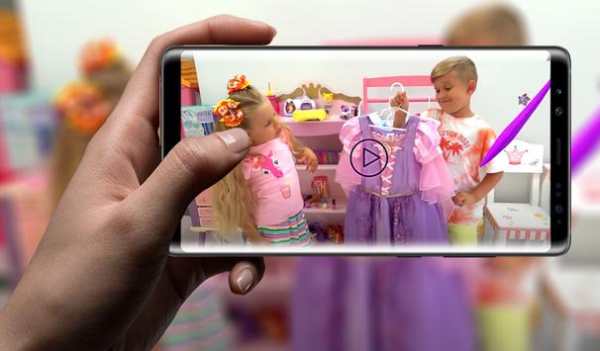 Funny Kids Video - Diana and Roma Play screenshot 3