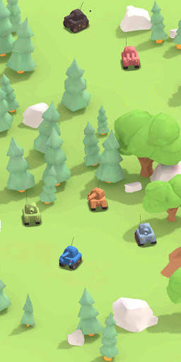 Tanks World: Arena screenshot 6