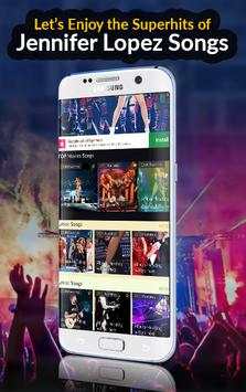 Jennifer Lopez Songs screenshot 1