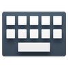 ikon Xperia Keyboard