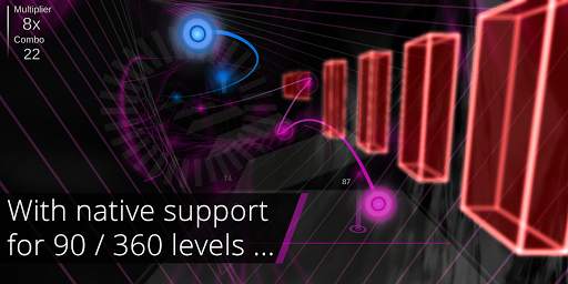 Rhythm Taichi (+VR support) screenshot 3