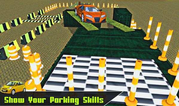 Dr. Prado Car Parking screenshot 4