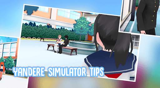Walkthrough Yandere School New Simulator screenshot 3