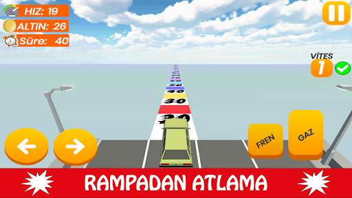 Zorlu Sürüş (Hard Driving) screenshot 4