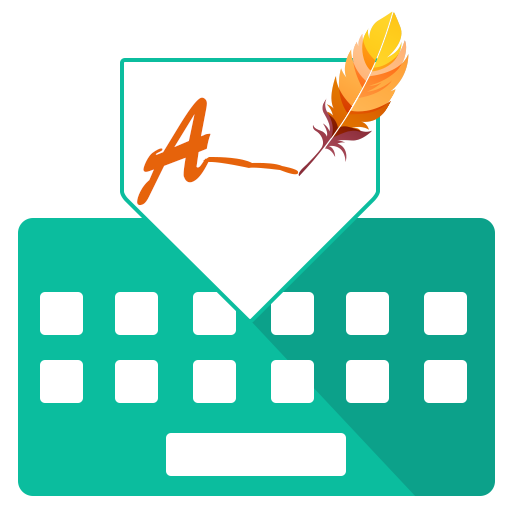 The Handwriting Keyboard – Write, Draw, Share icon