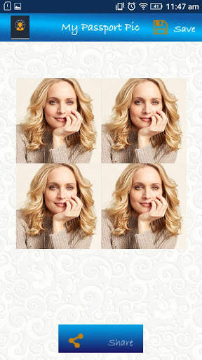 My Passport Pic screenshot 6