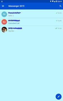 Emo Messenger 2019 screenshot 4