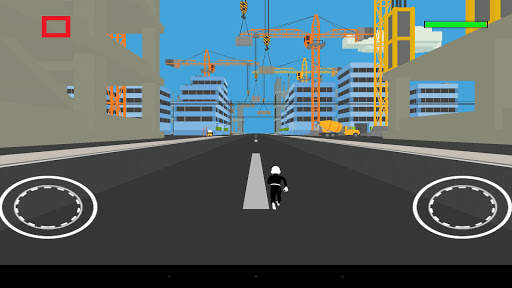 Ninja Cat Dash скриншот 2